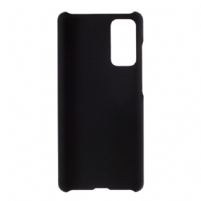 Hoesje voor Samsung Galaxy S20 FE Mat Rubberen