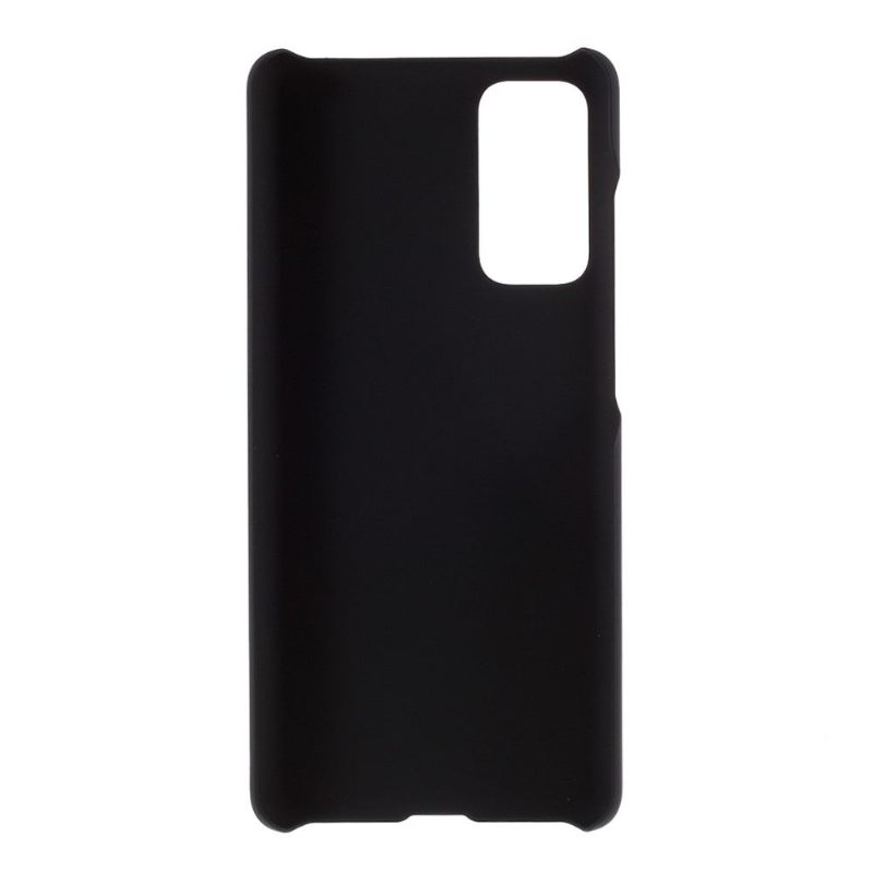 Hoesje voor Samsung Galaxy S20 FE Mat Rubberen