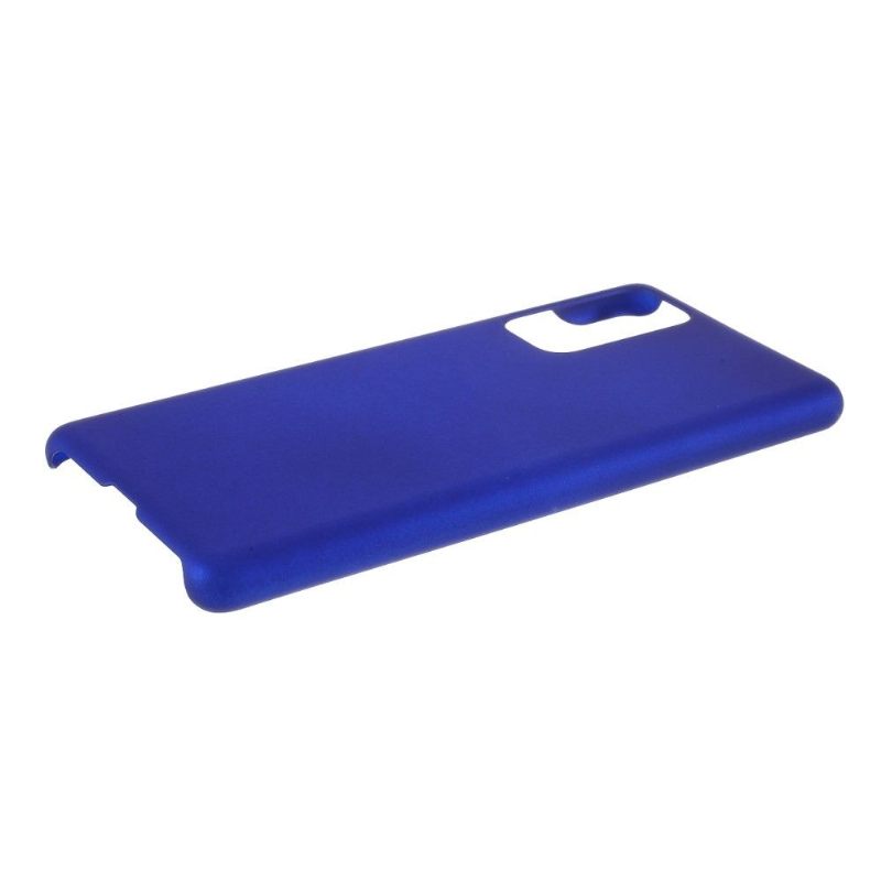 Hoesje voor Samsung Galaxy S20 FE Mat Rubberen