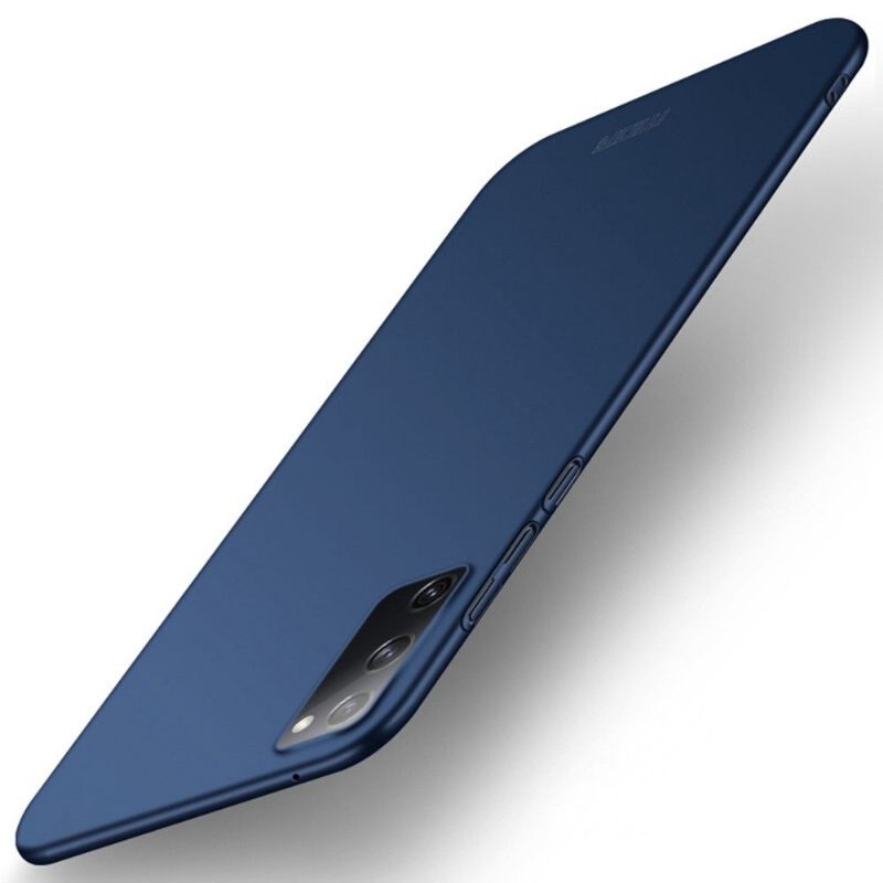 Hoesje voor Samsung Galaxy S20 FE Mofi Shield Matte Coating