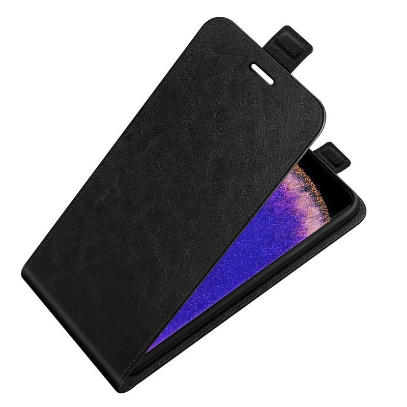 Flip Case voor Oppo Find X5 Pro Folio-hoesje Kunstleer Verticaal