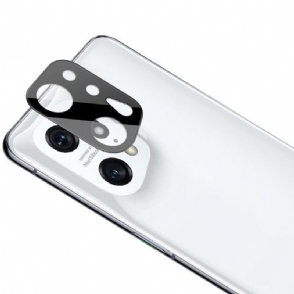 Oppo Find X5 Pro Gehard Glas Voor Lens (2 Stuks)