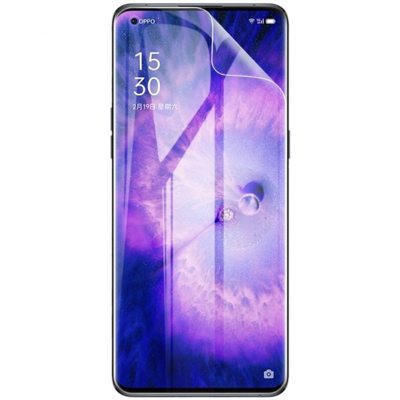 Oppo Find X5 Pro Hydrogel Screenprotector (2 Stuks)