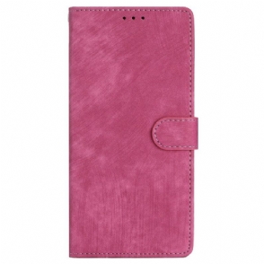 Folio-hoesje voor iPhone 15 Met Ketting Retroband