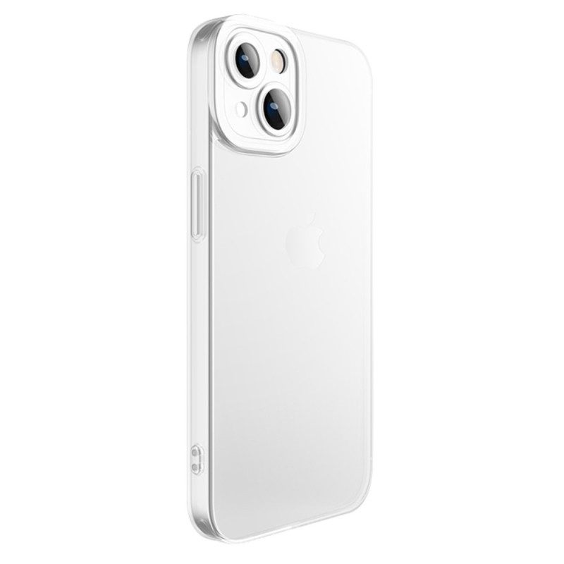 Hoesje voor iPhone 15 X-level Gehard Glas