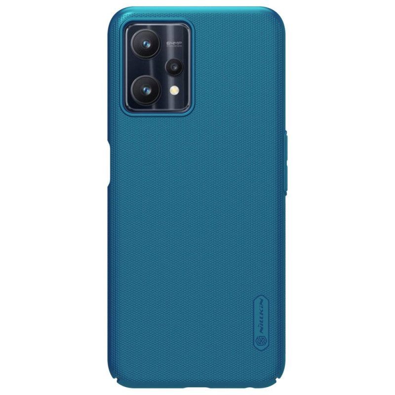 Hoesje voor Realme 9 Pro 5G Stijve Frosted Nillkin