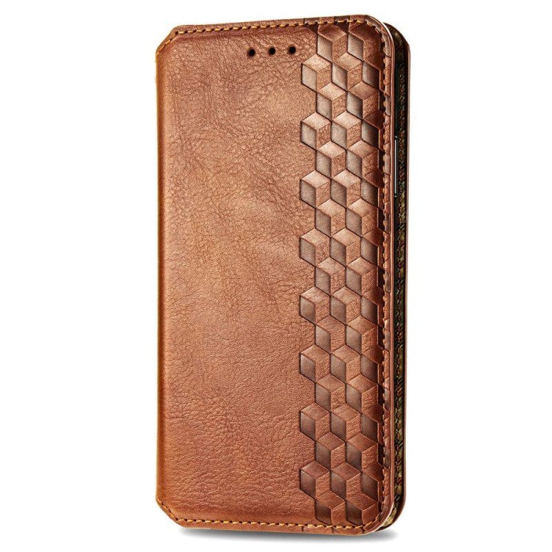 Bescherming Hoesje voor Xiaomi 12 Lite Folio-hoesje 3d Patroon