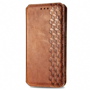 Bescherming Hoesje voor Xiaomi 12 Lite Folio-hoesje 3d Patroon