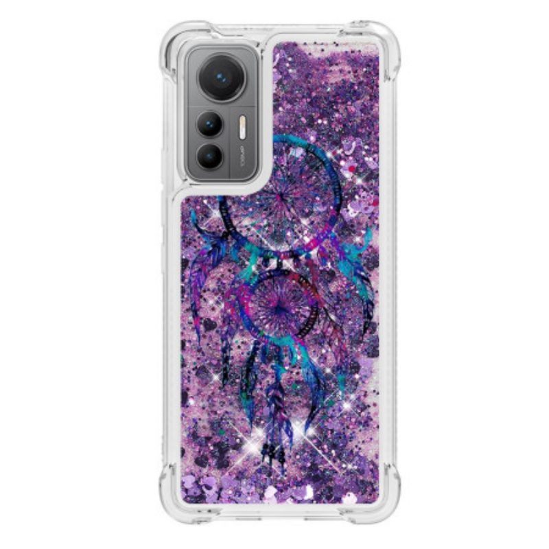 Telefoonhoesje voor Xiaomi 12 Lite Dream Catcher Pailletten