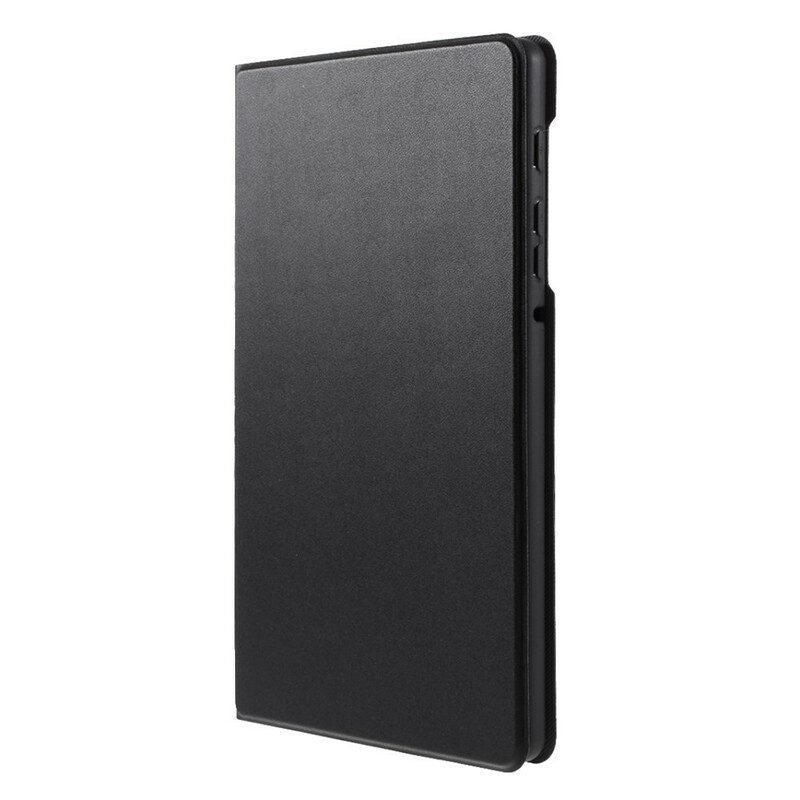 Case voor Samsung Galaxy Tab A7 Lite Leren Styling