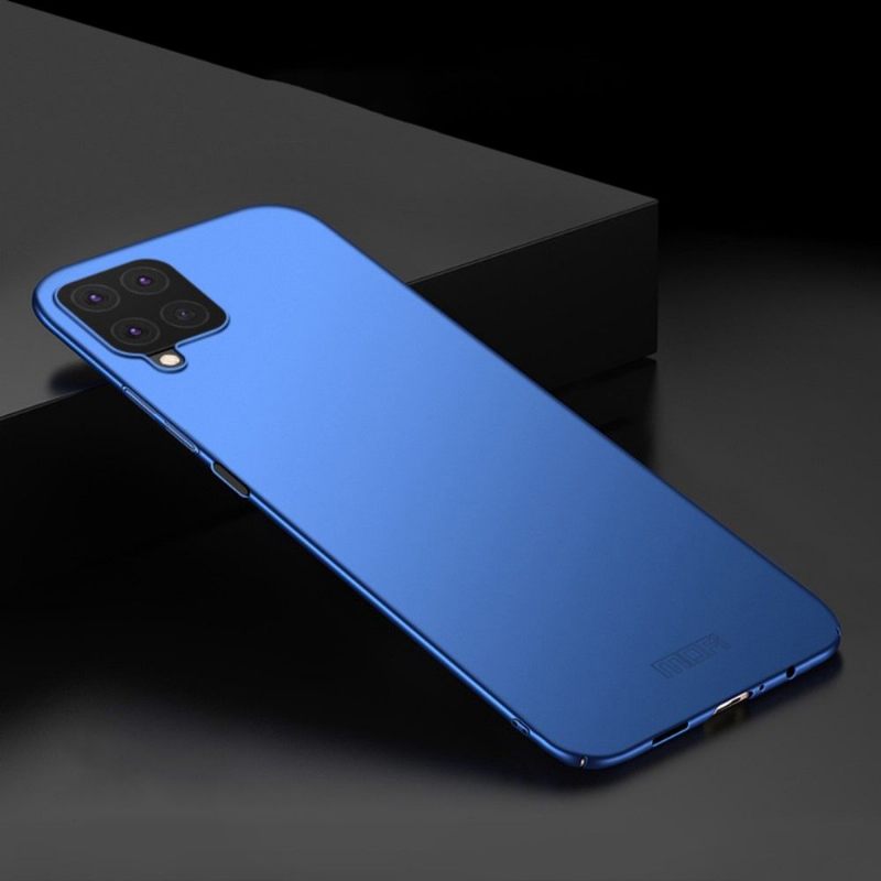 Hoesje voor Samsung Galaxy A12 Mofi Shield Matte Coating