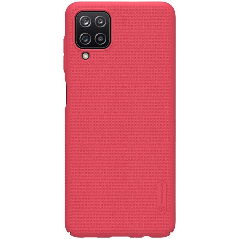 Telefoonhoesje voor Samsung Galaxy A12 Nillkin Super Frosted