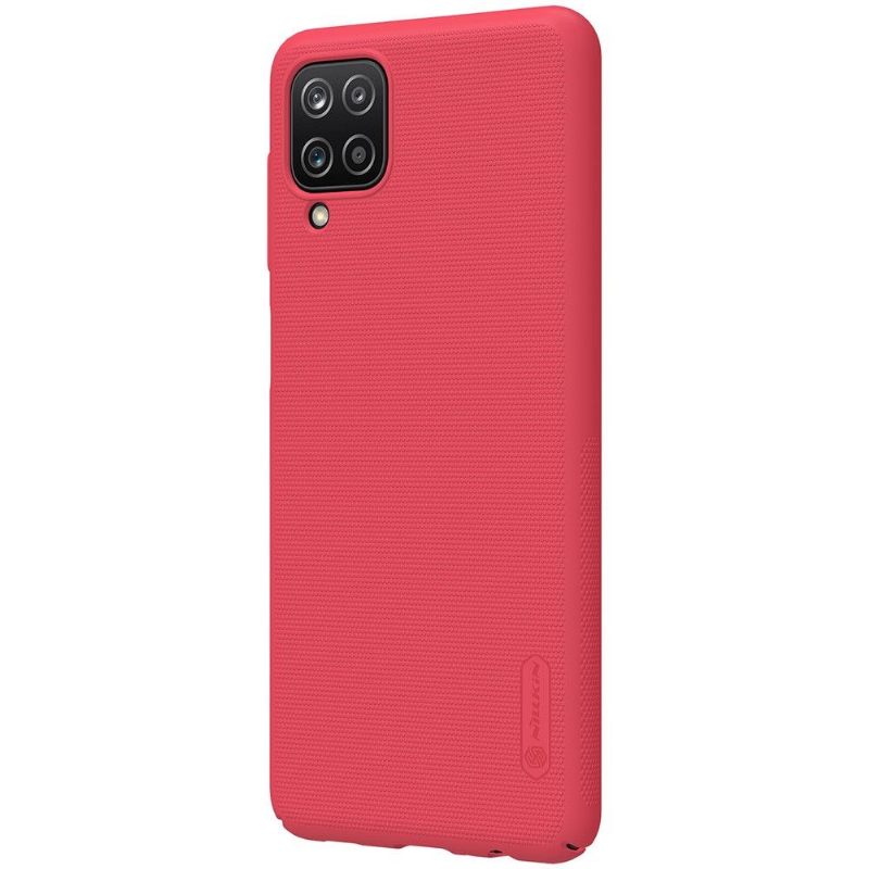 Telefoonhoesje voor Samsung Galaxy A12 Nillkin Super Frosted