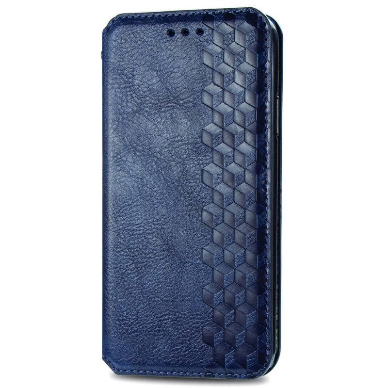 Bescherming Hoesje voor Google Pixel 7 Folio-hoesje 3d Patroon