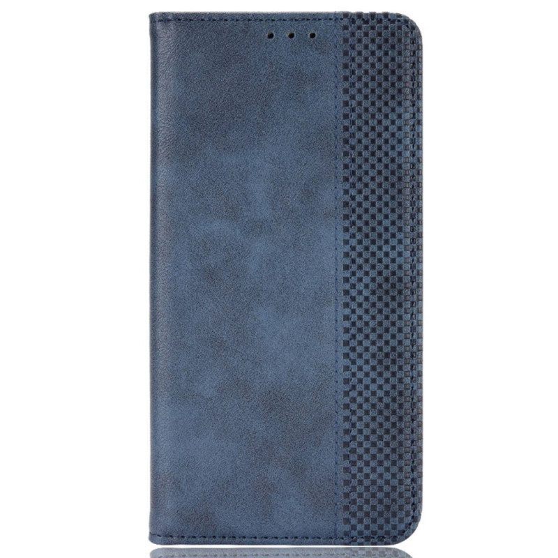 Bescherming Hoesje voor Google Pixel 7 Folio-hoesje Gestileerd