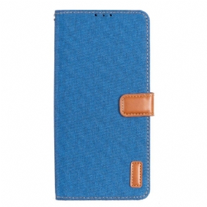 Flip Case voor Google Pixel 7 Jeans