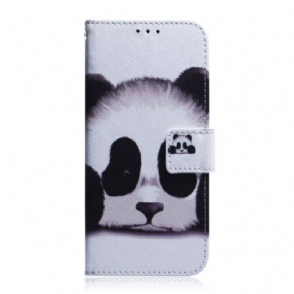 Flip Case voor Google Pixel 7 Panda