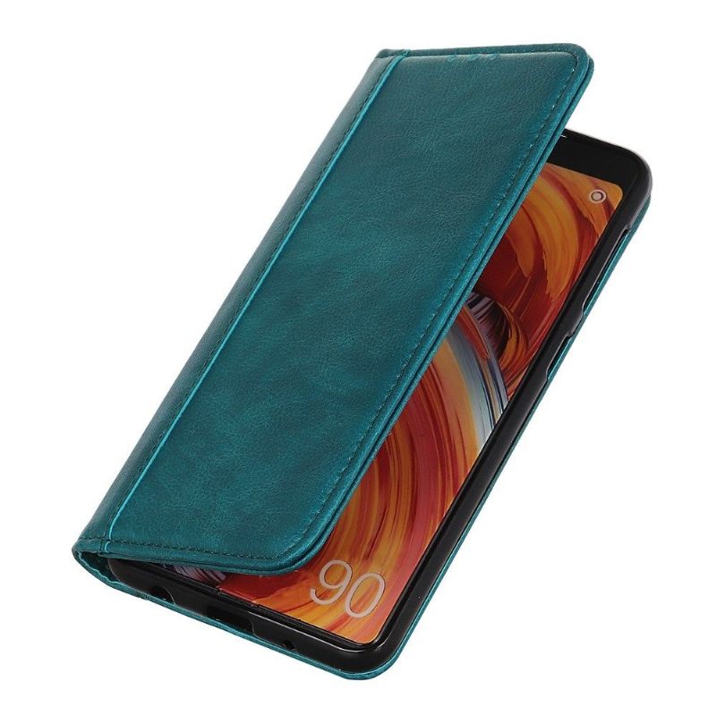 Folio-hoesje voor Samsung Galaxy M33 5G Sylvester Kunstleer