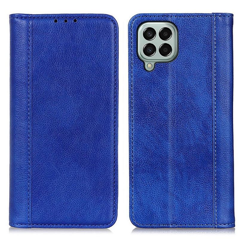 Folio-hoesje voor Samsung Galaxy M33 5G Sylvester Kunstleer