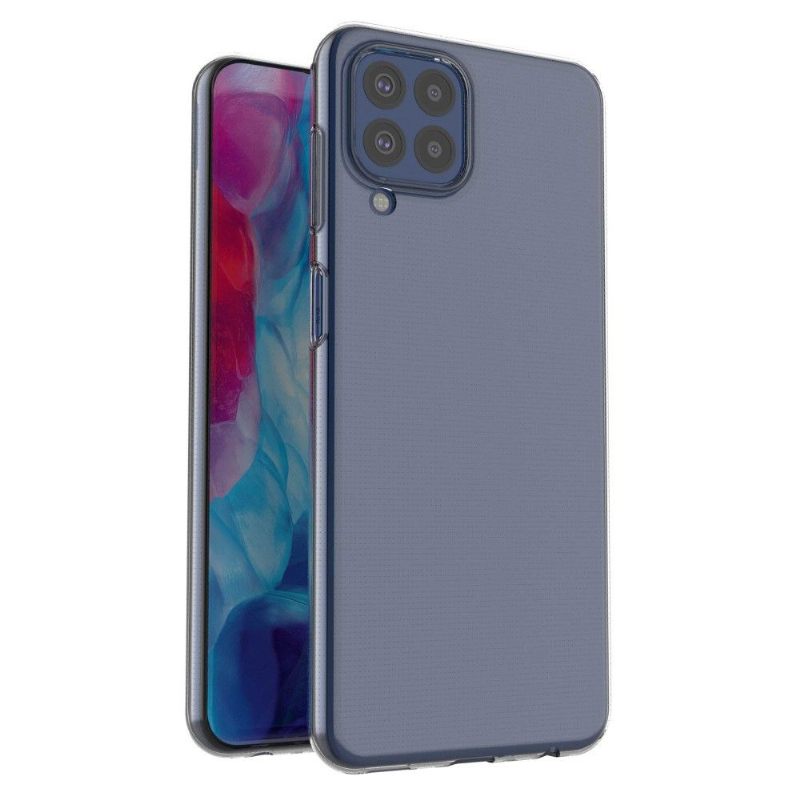 Hoesje voor Samsung Galaxy M33 5G Prem's Transparant