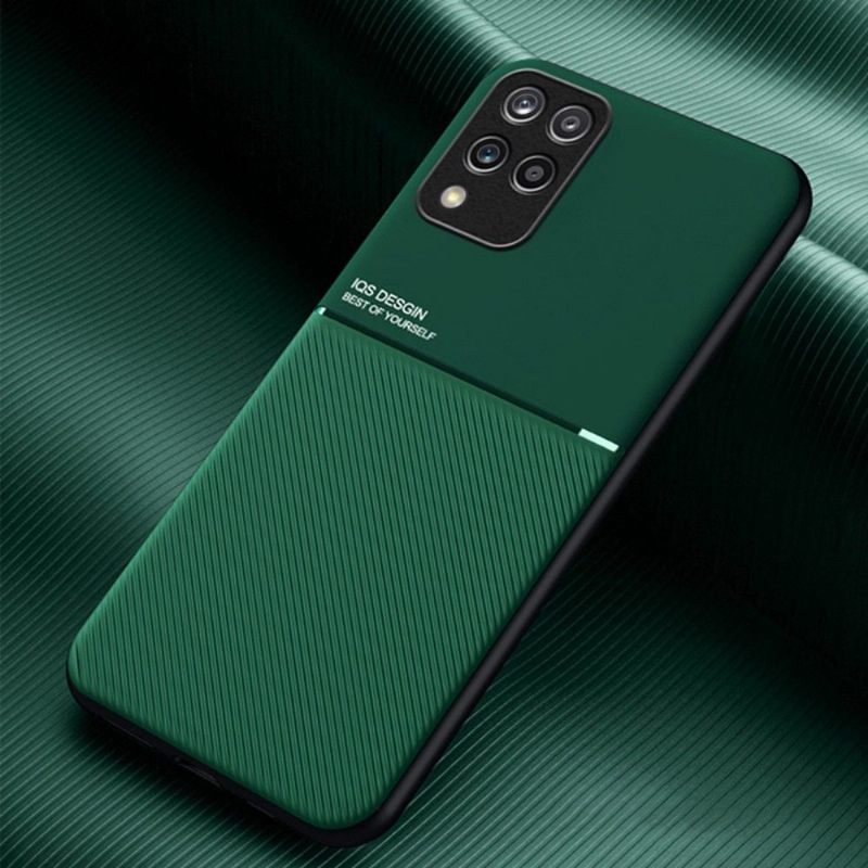 Hoesje voor Samsung Galaxy M33 5G Zakelijk Minimalistisch