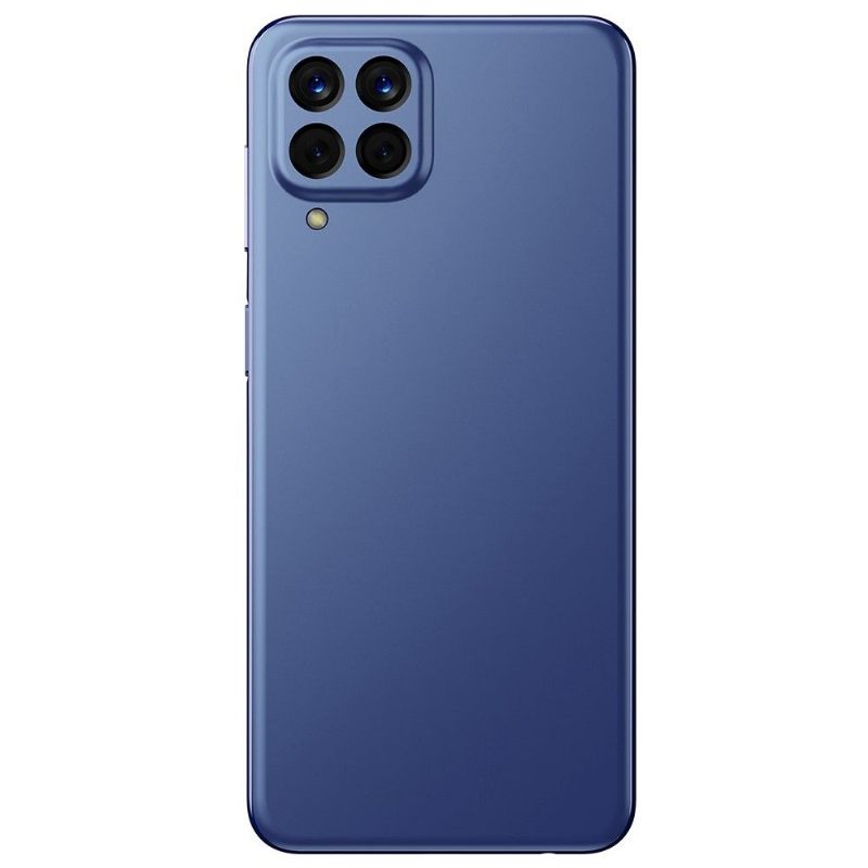 Telefoonhoesje voor Samsung Galaxy M33 5G Bescherming Soft-touch Wissen