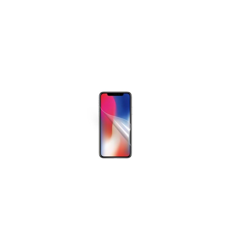 5 Schermbeschermers Voor iPhone Xs Max