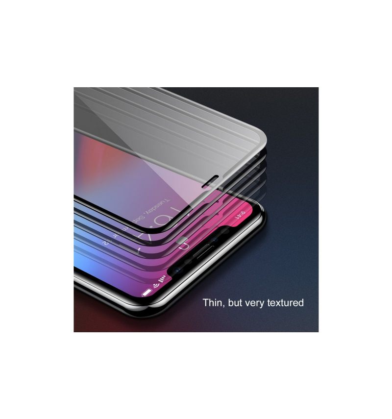 Anti Blauw Licht Gehard Glas Screen Protector Voor iPhone Xs Max