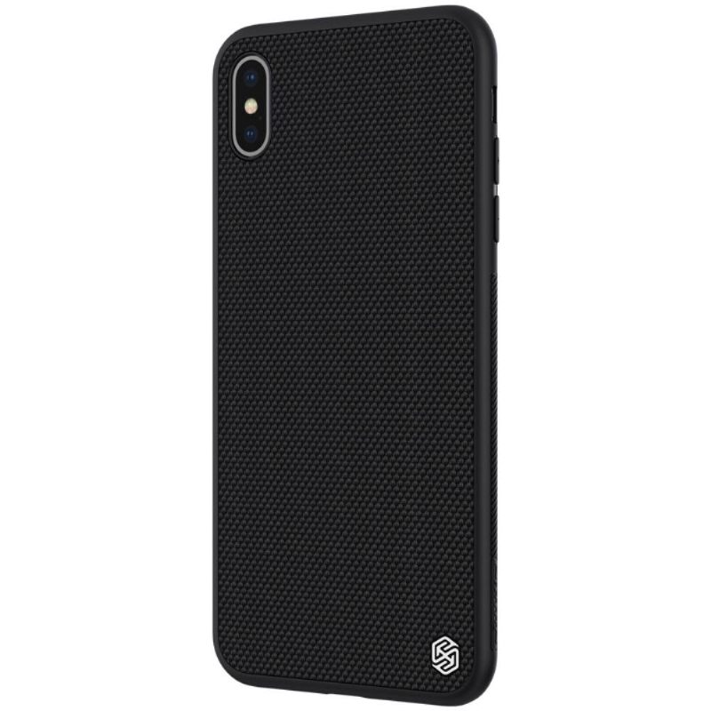 Hoesje voor iPhone XS Max Antislip Getextureerde Case