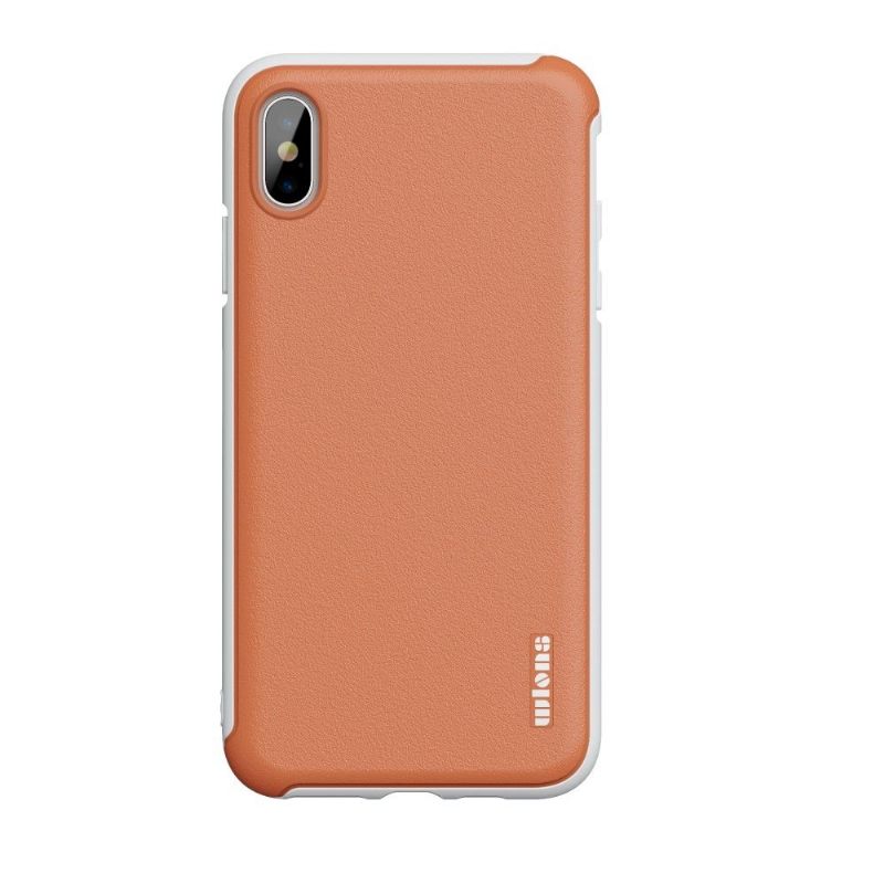 Hoesje voor iPhone XS Max Macaron-serie