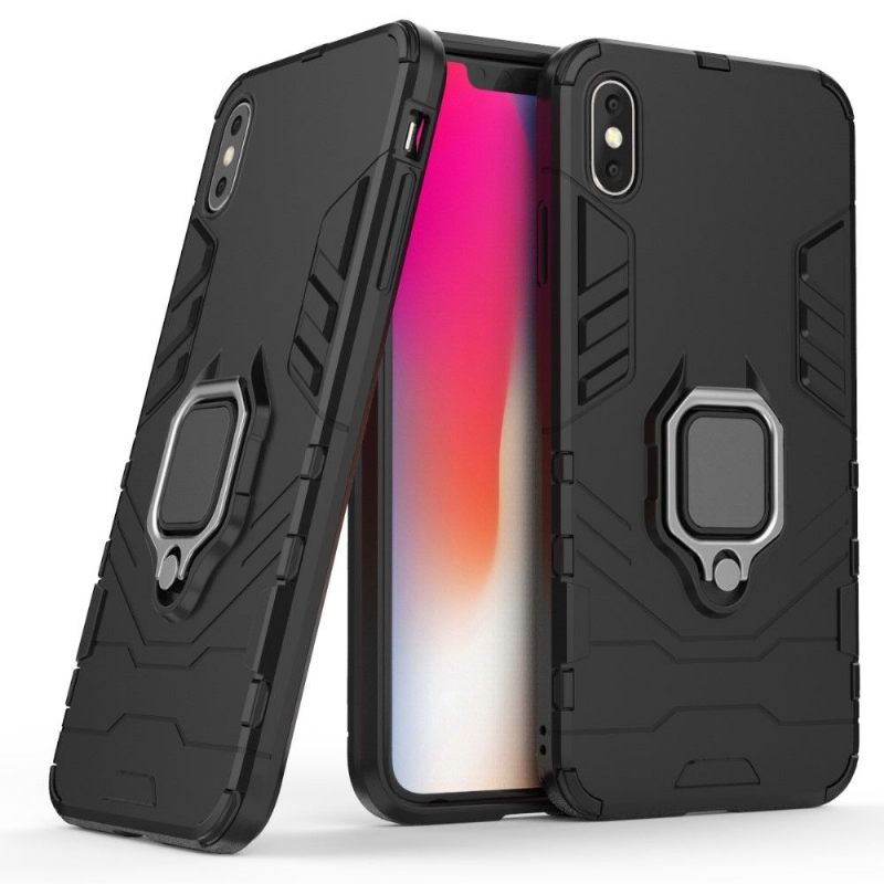 Hoesje voor iPhone XS Max De Ultrabeschermende Belinda