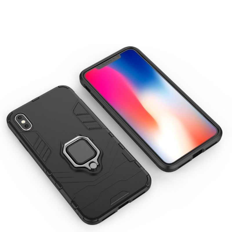 Hoesje voor iPhone XS Max De Ultrabeschermende Belinda