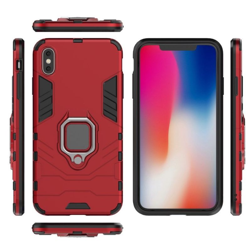 Hoesje voor iPhone XS Max De Ultrabeschermende Belinda