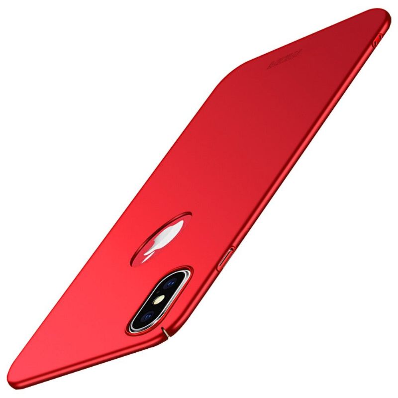 Telefoonhoesje voor iPhone XS Max Mofi Shield Matte Coating