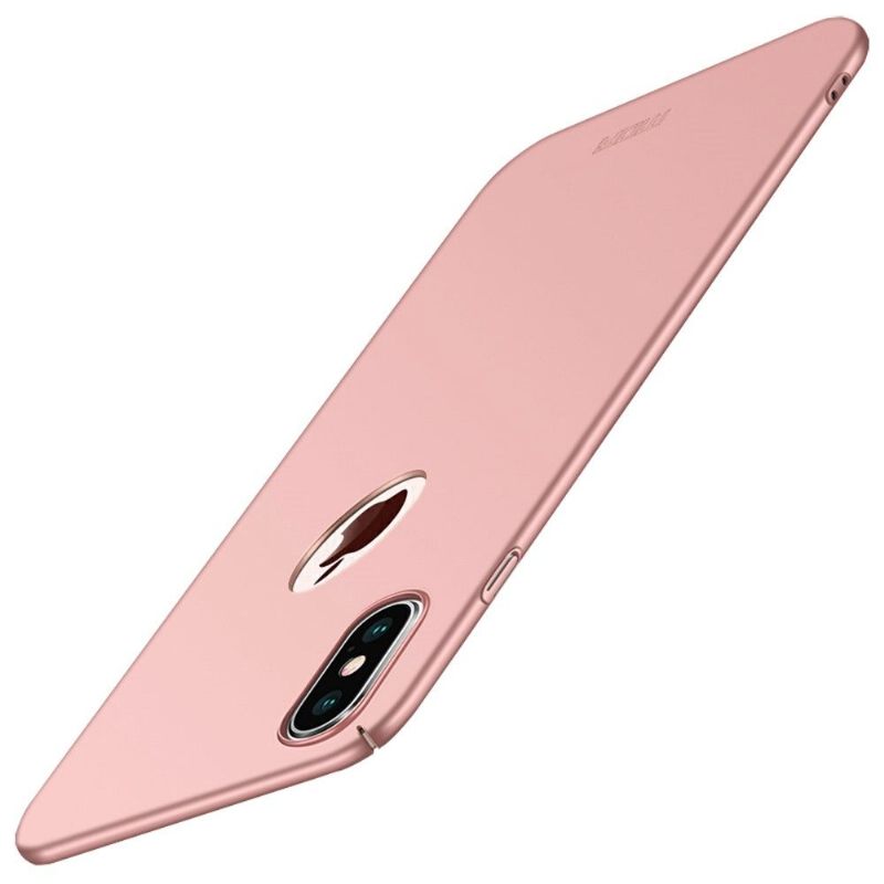 Telefoonhoesje voor iPhone XS Max Mofi Shield Matte Coating