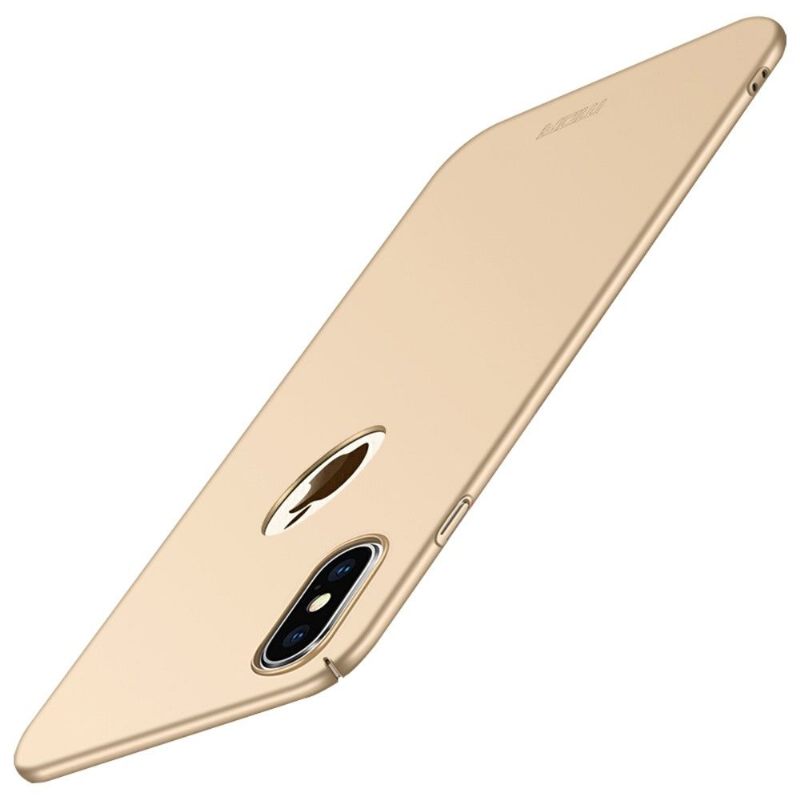 Telefoonhoesje voor iPhone XS Max Mofi Shield Matte Coating