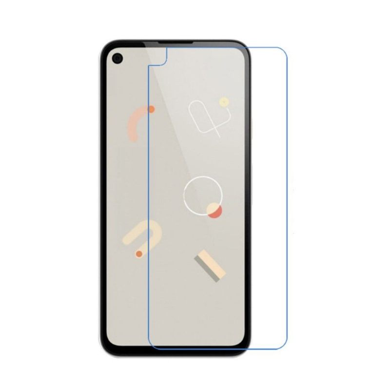 Beschermfolies Voor Google Pixel 5 (5 Stuks)