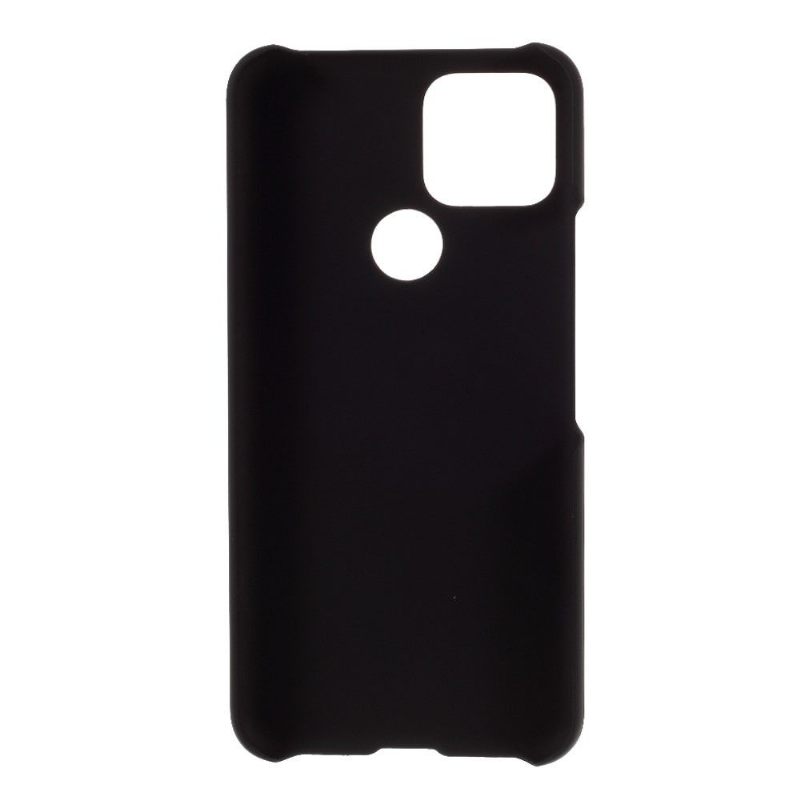 Telefoonhoesje voor Google Pixel 5 Bescherming Mat Rubberized