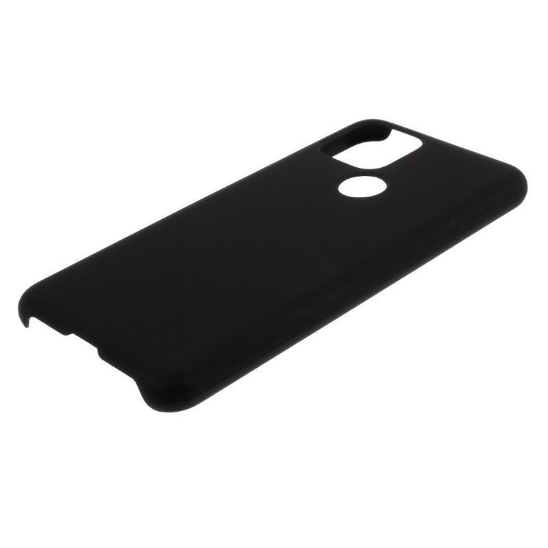 Telefoonhoesje voor Google Pixel 5 Bescherming Mat Rubberized