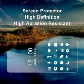 Motorola Moto G200 5G Gehard Glas Beschermfolie