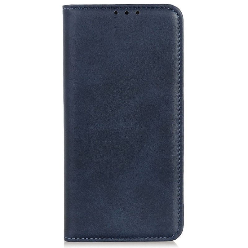 Folio-hoesje voor OnePlus 10 Pro Simone Flip Faux Verouderd Leer