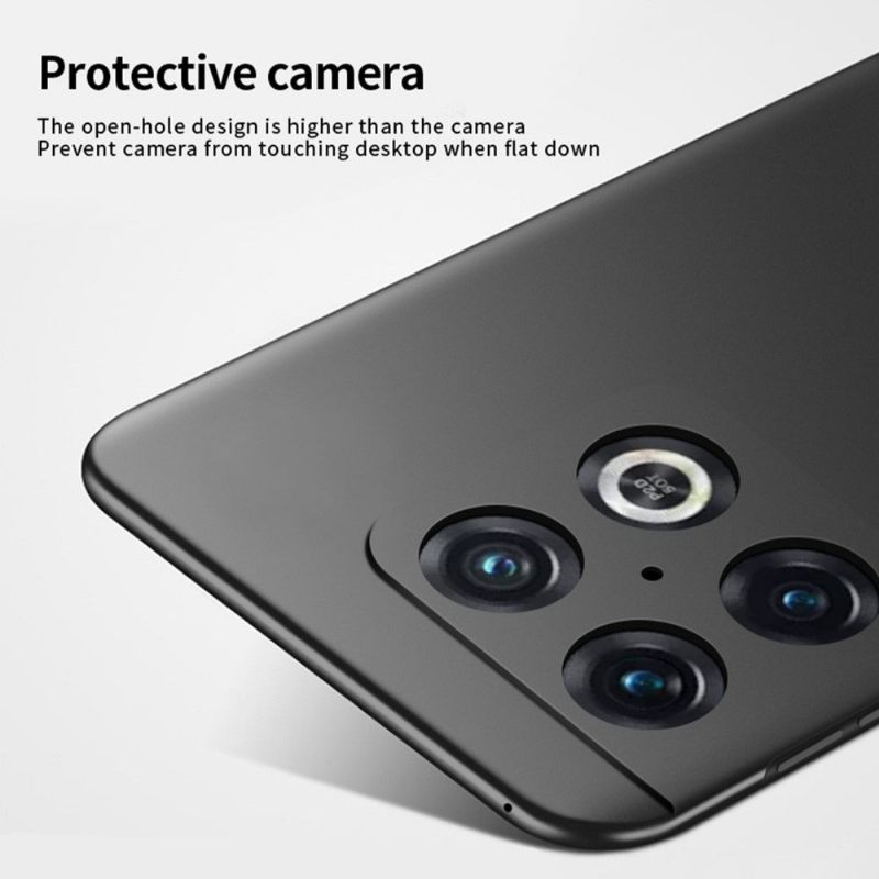 Hoesje voor OnePlus 10 Pro Mofi Shield Matte Coating