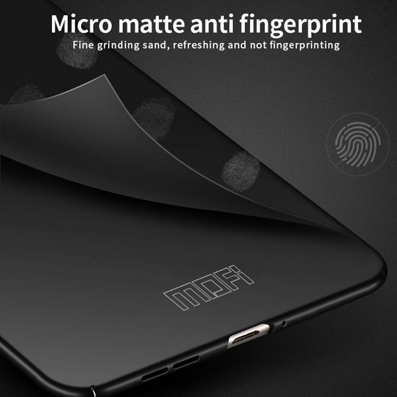 Hoesje voor OnePlus 10 Pro Mofi Shield Matte Coating