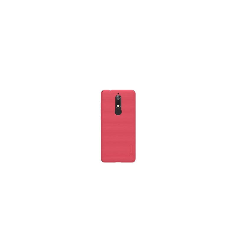 Hoesje voor Nokia 5.1 Nillkin Rigid Frosted