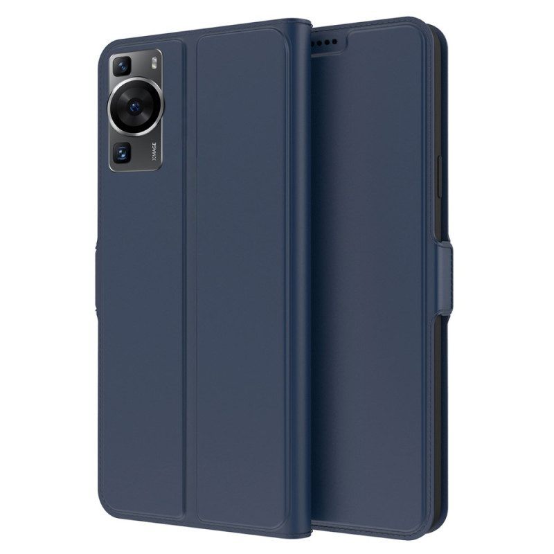 Folio-hoesje voor Huawei P60 Pro Selectie