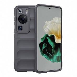 Hoesje voor Huawei P60 Pro Antislip