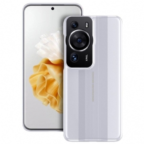 Telefoonhoesje voor Huawei P60 Pro Gestileerd