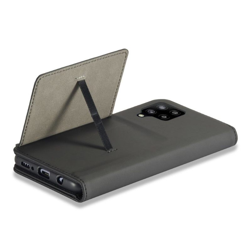 Cover voor Samsung Galaxy A42 5G Folio-hoesje Zachte Aanraking