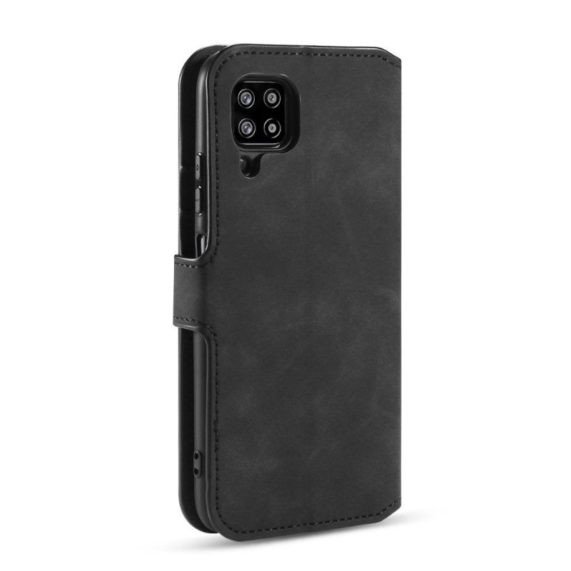 Folio-hoesje voor Samsung Galaxy A42 5G Dg Ming Retro-stijl