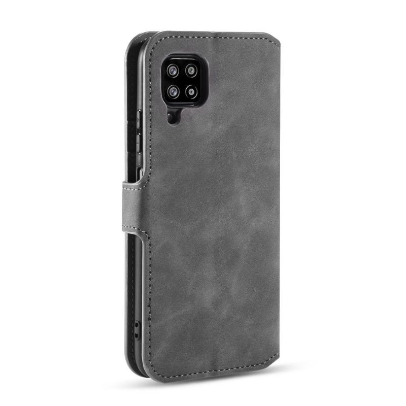 Folio-hoesje voor Samsung Galaxy A42 5G Dg Ming Retro-stijl